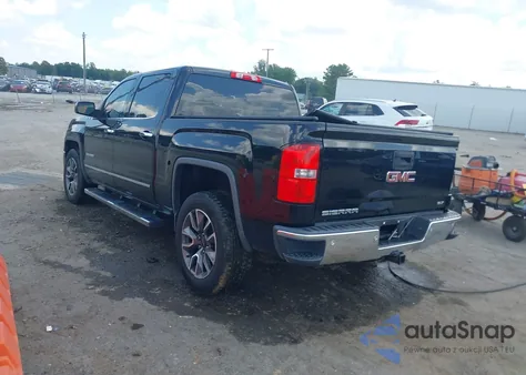2014 GMC Sierra 1500 Slt z USA, uszkodzony, nr VIN 3GTU2VEC9EG390661